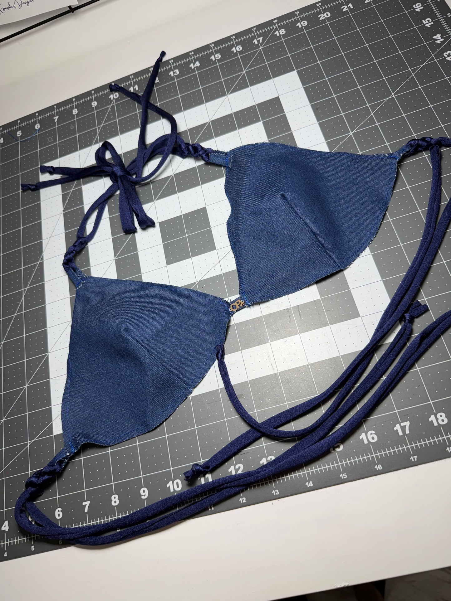 Top Denim