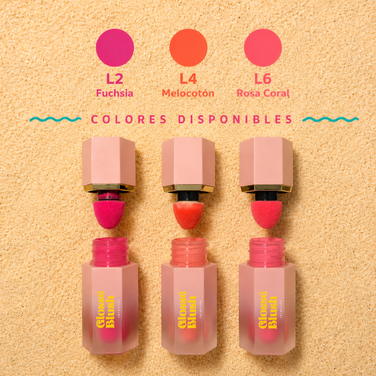 Glossé Blush