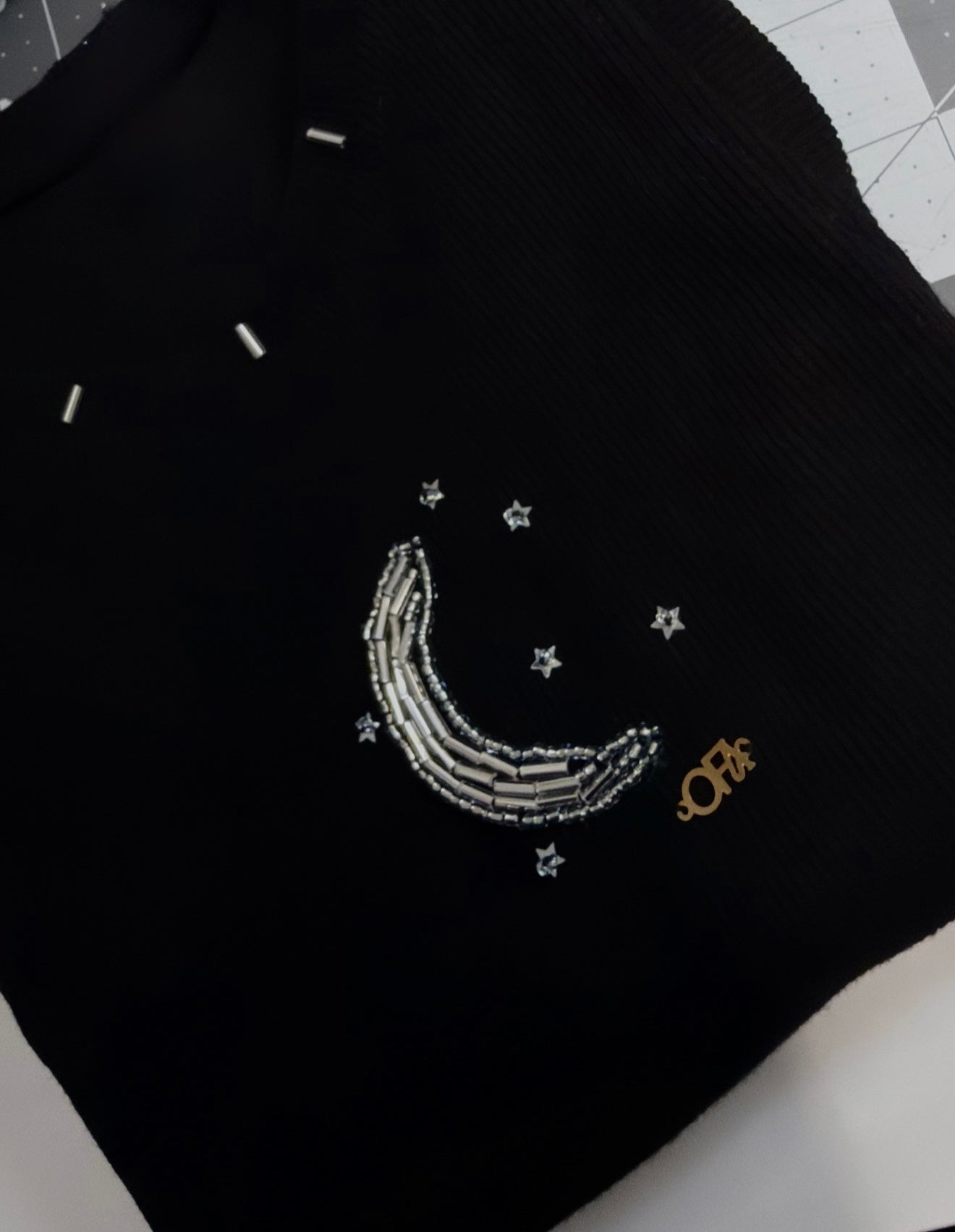 Embroidered Shirt