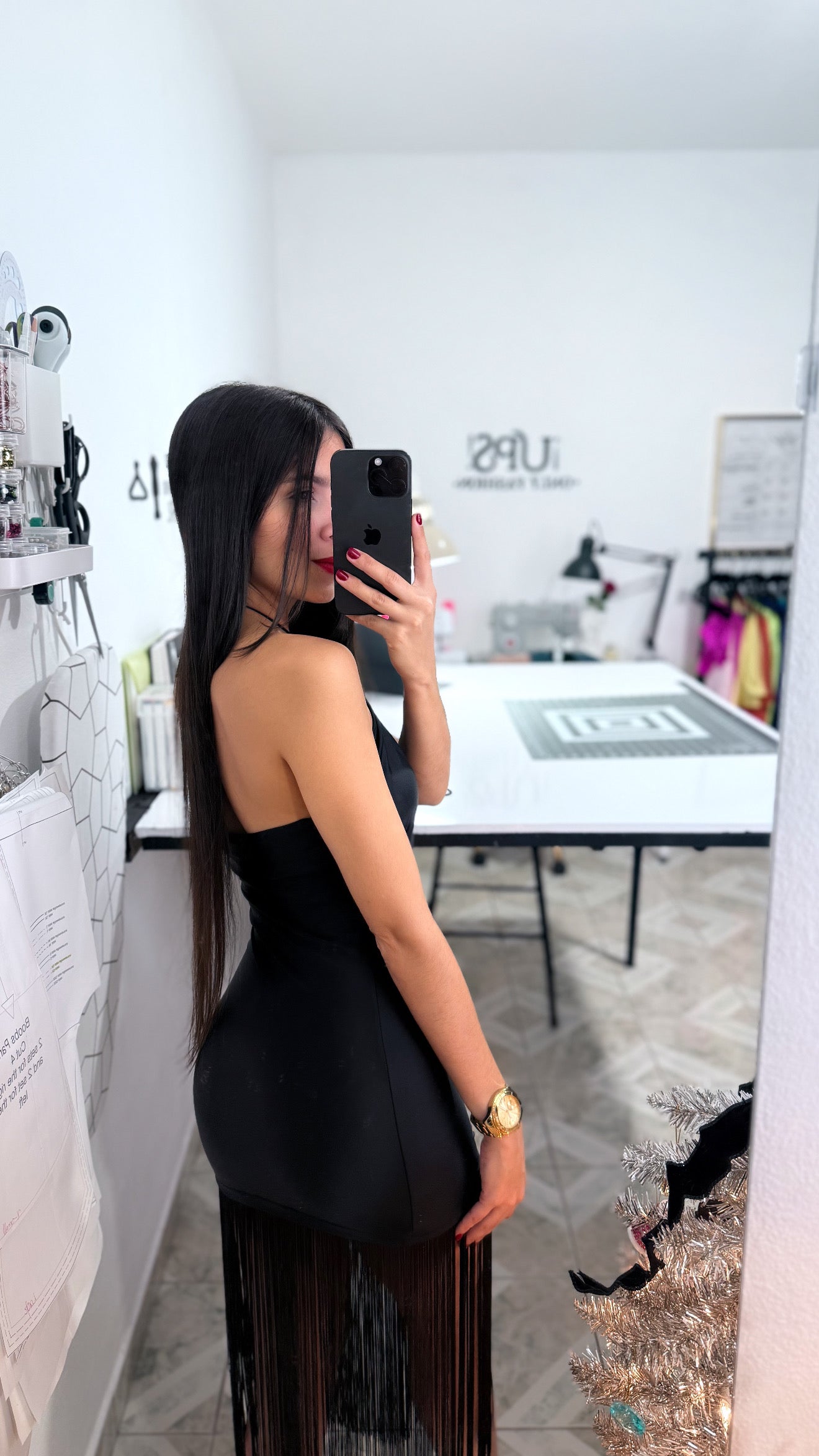 Victoria Dress