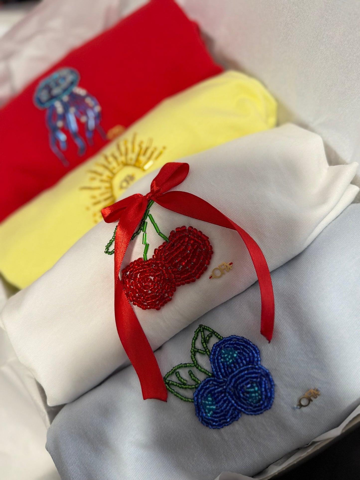 Embroidered Shirt