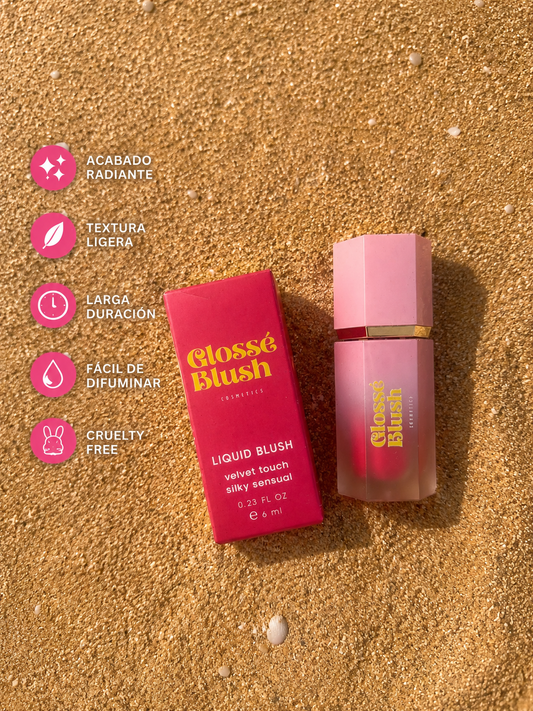 Glossé Blush