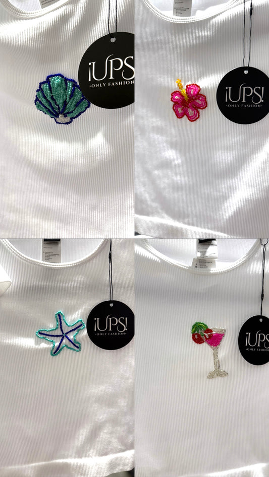 Embroidered Shirt