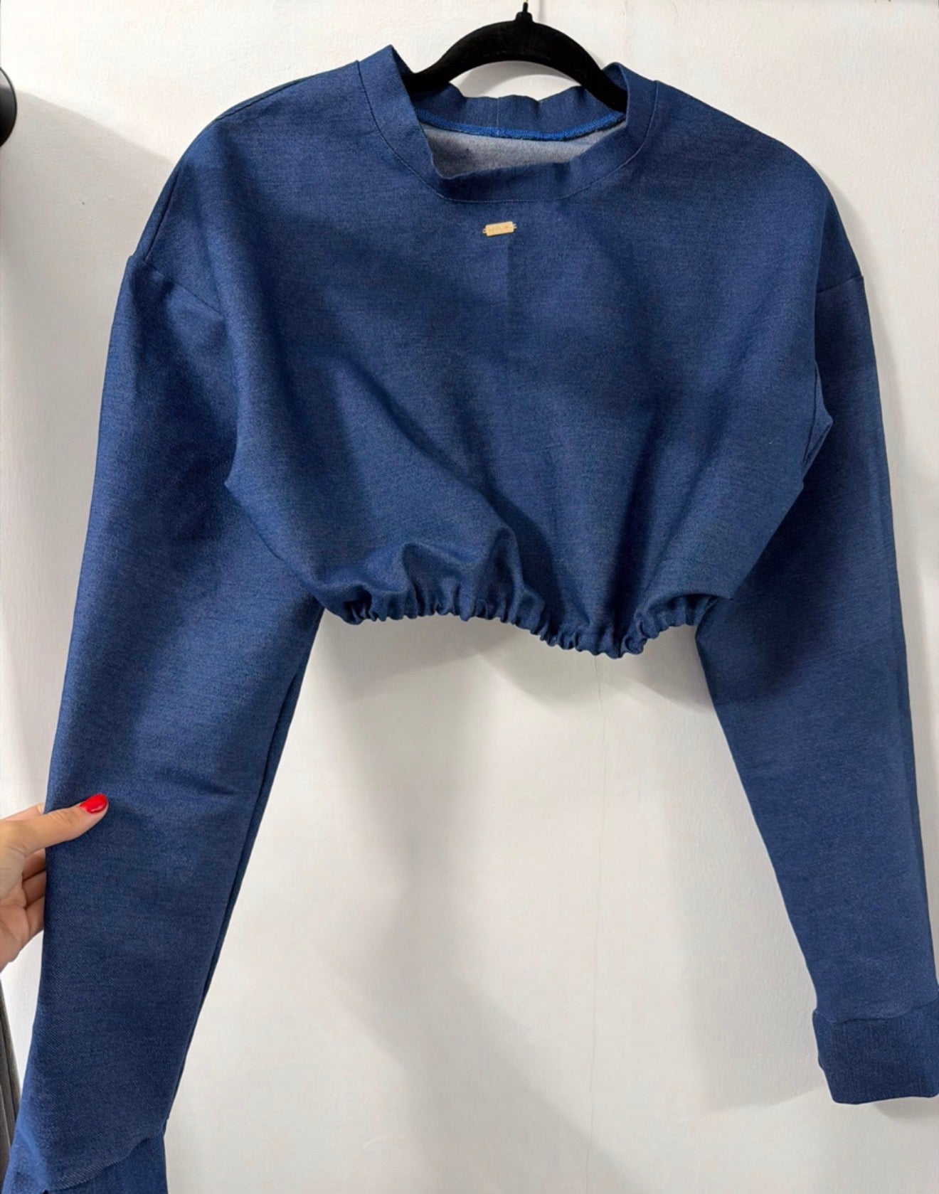 Abriguito Top sweater