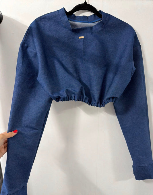 Abriguito Top sweater