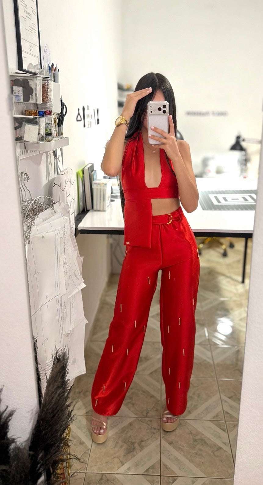 Fame Flow Set