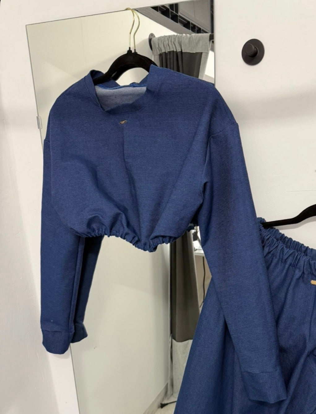 Abriguito Top sweater