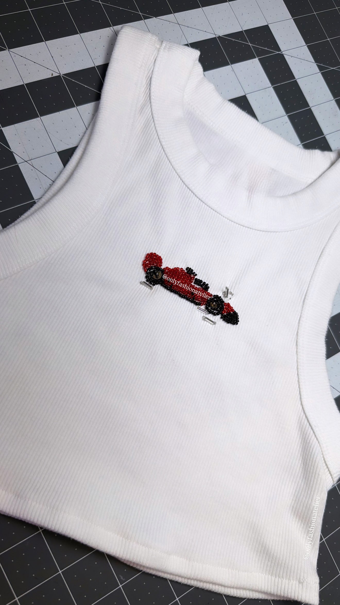Embroidered Shirt