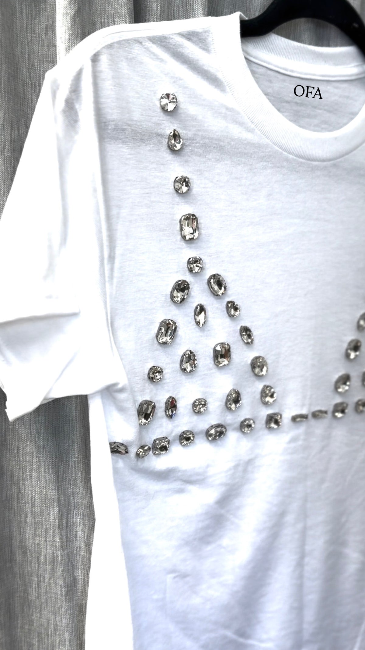Éclat Crystal Tee